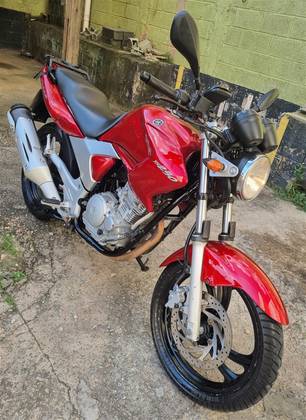 YAMAHA YS 250 FAZER YAMAHA YS 250 FAZER
